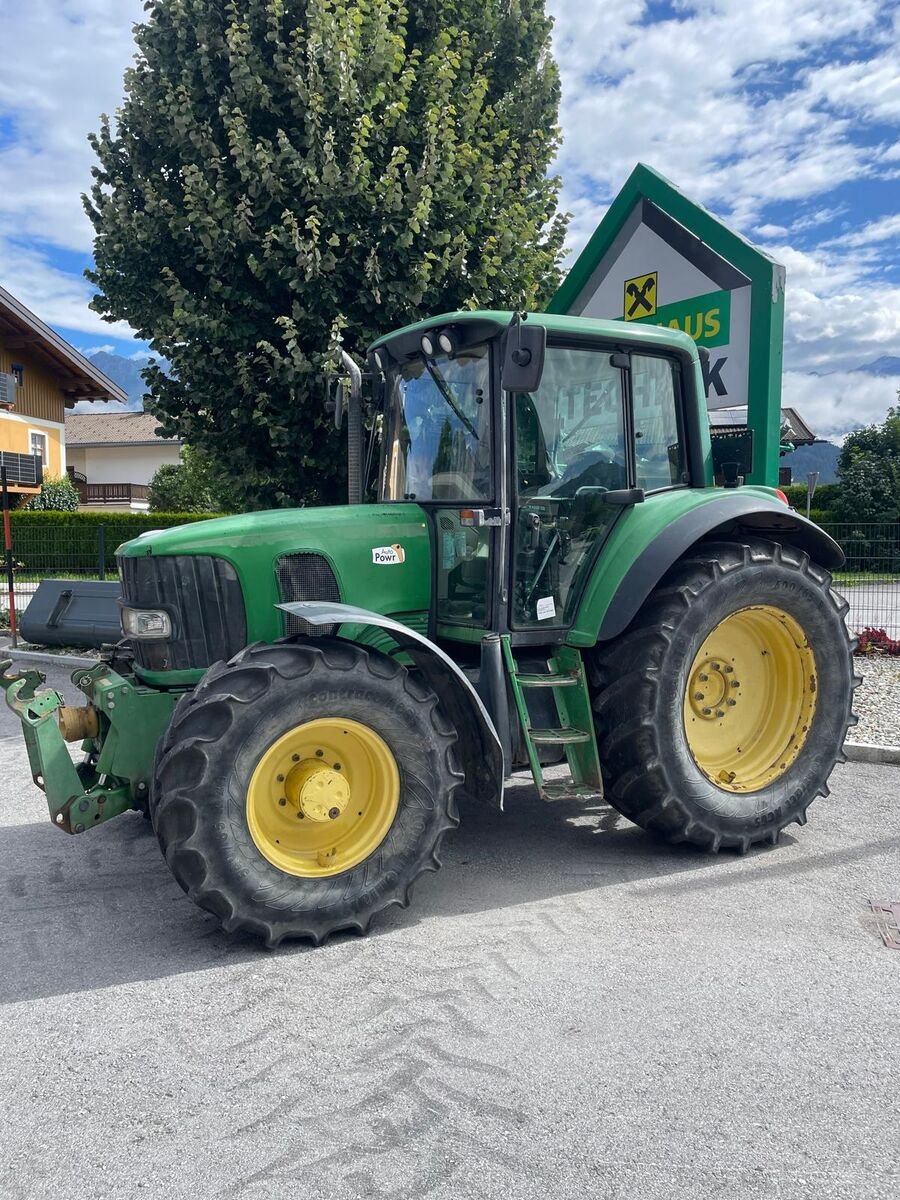 Traktor of the type John Deere 6420 Autopower, Gebrauchtmaschine in Saalfelden (Picture 7)