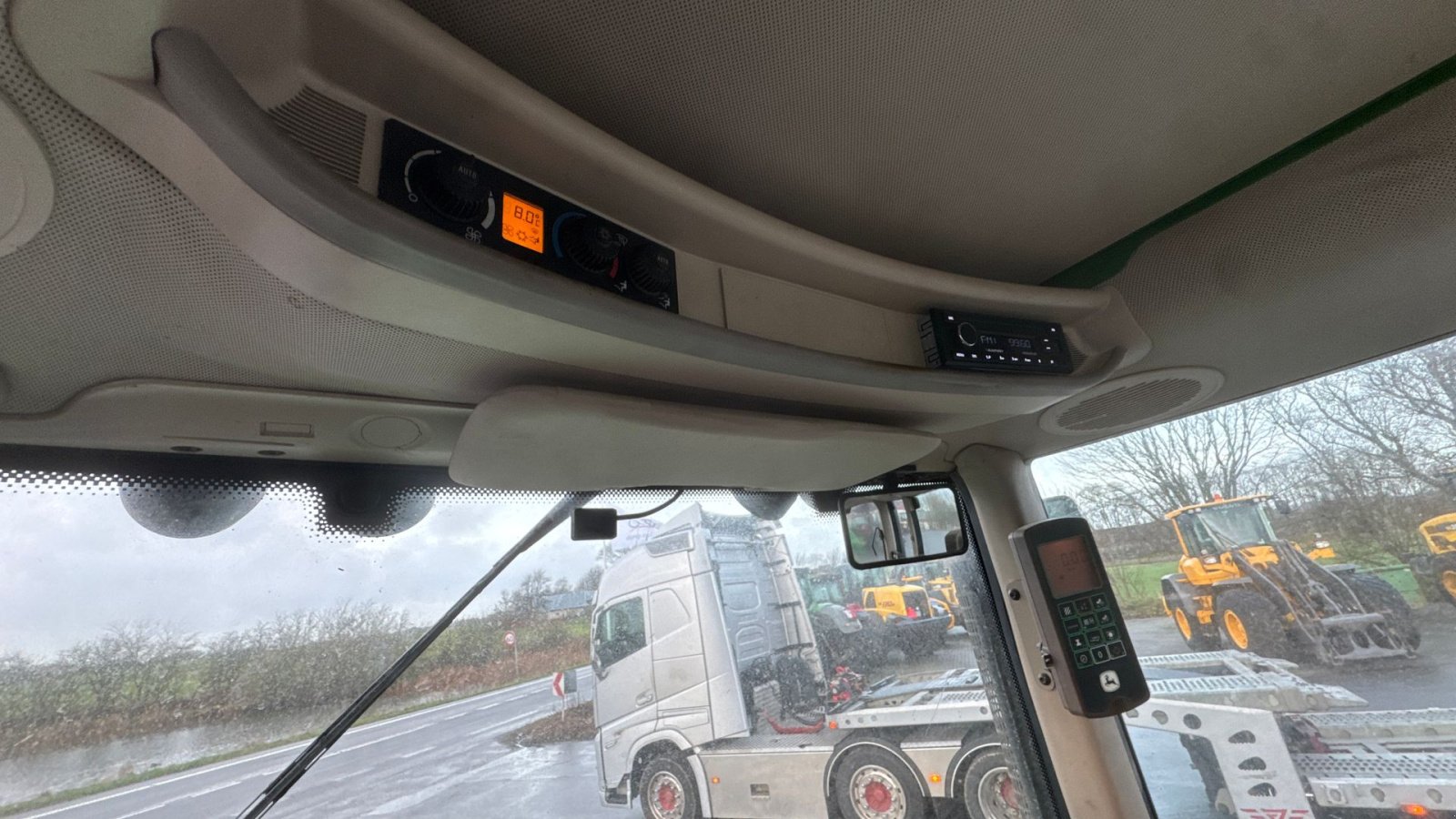 Traktor του τύπου John Deere 6420 MED TLS AFFJEDRET FORAKSEL!, Gebrauchtmaschine σε Nørager (Φωτογραφία 19)