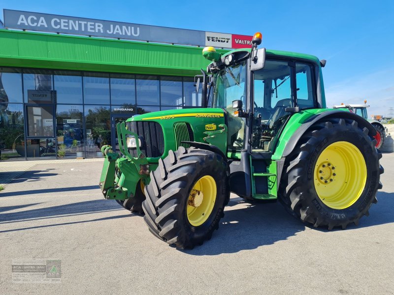 Traktor des Typs John Deere 6420 Premium Plus, Gebrauchtmaschine in Gerasdorf (Bild 1)