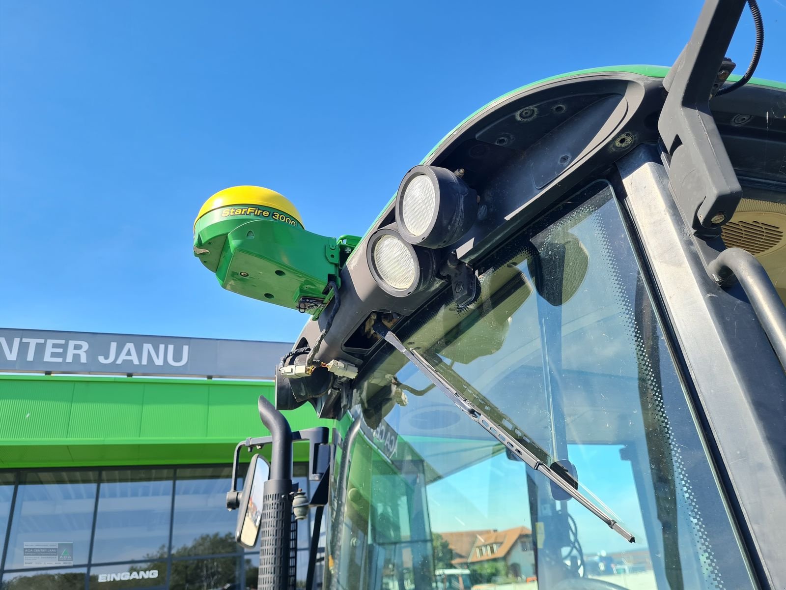 Traktor des Typs John Deere 6420 Premium Plus, Gebrauchtmaschine in Gerasdorf (Bild 14)