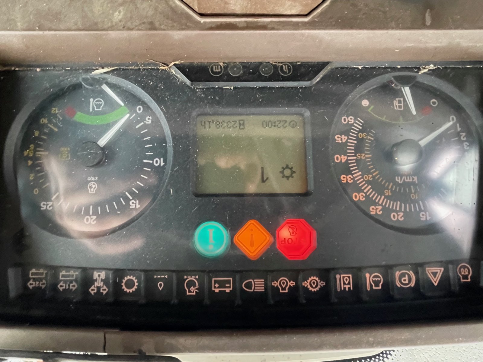 Traktor van het type John Deere 6420 Premium, Gebrauchtmaschine in Burglengenfeld (Foto 7)