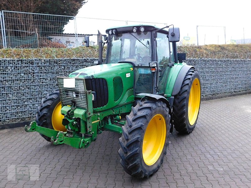 Traktor des Typs John Deere 6420 Premium, Gebrauchtmaschine in Gross-Bieberau