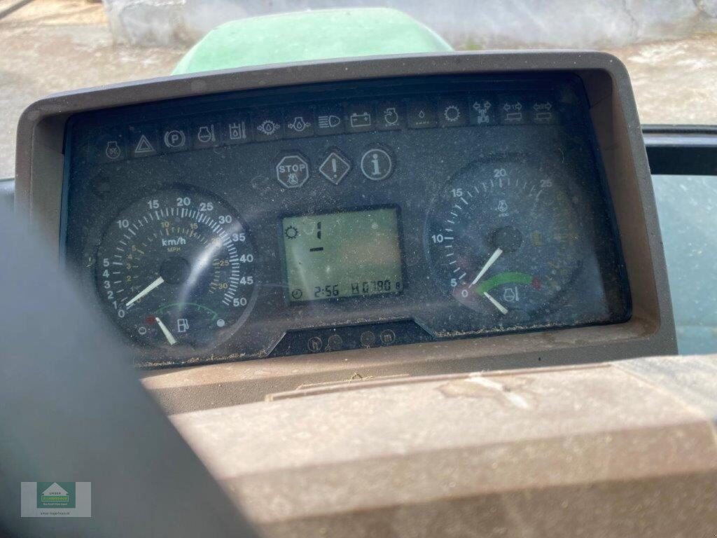 Traktor za tip John Deere 6420 Premium, Gebrauchtmaschine u Klagenfurt (Slika 6)