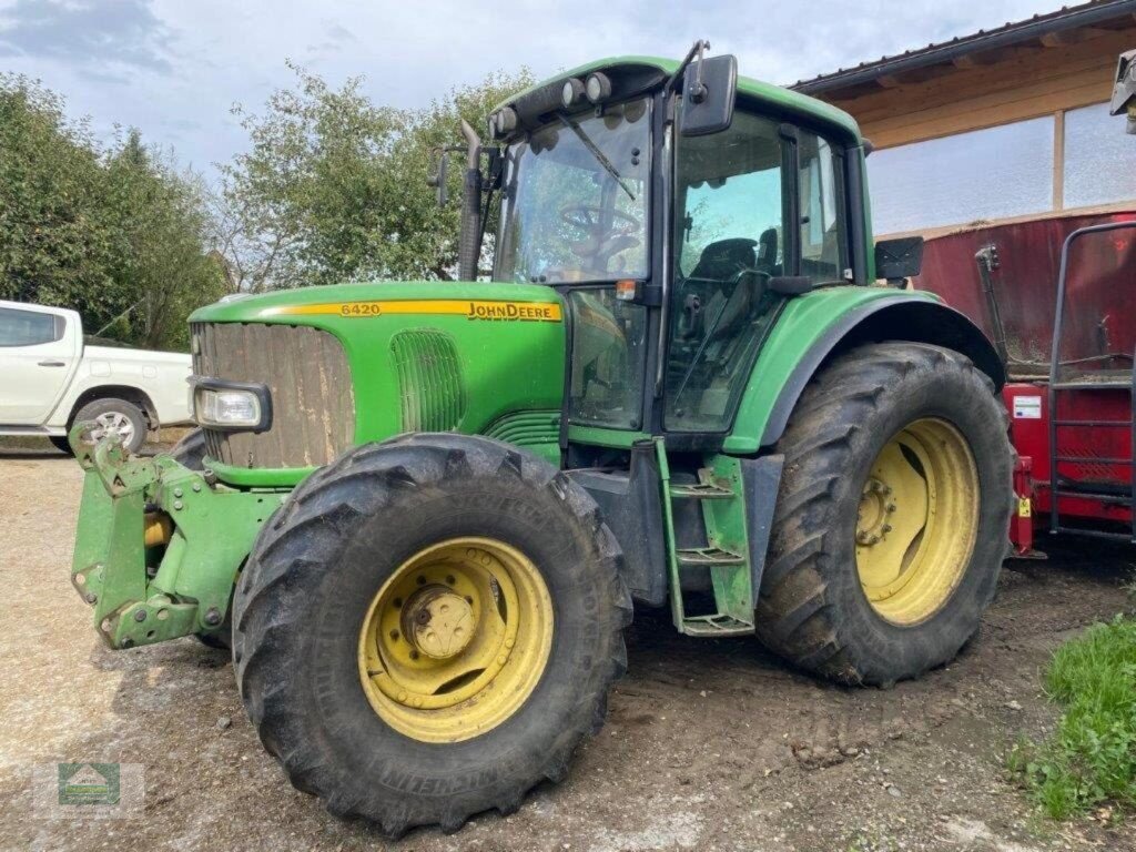 Traktor za tip John Deere 6420 Premium, Gebrauchtmaschine u Klagenfurt (Slika 1)