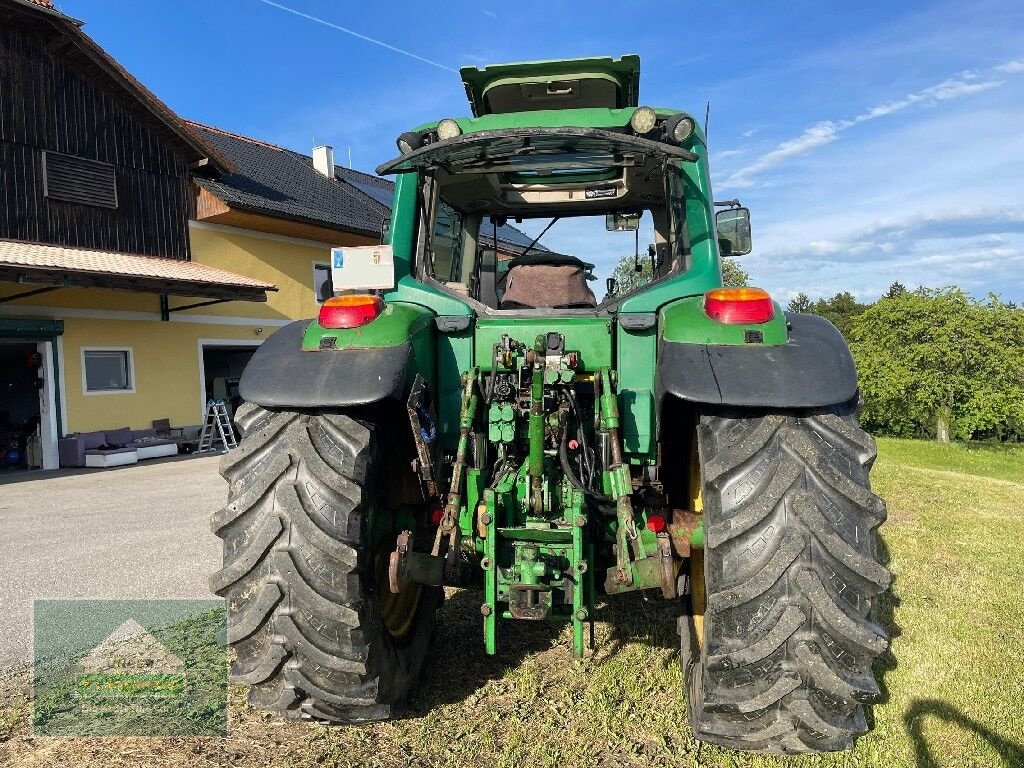 Traktor typu John Deere 6420 Premium, Gebrauchtmaschine w Eferding (Zdjęcie 7)