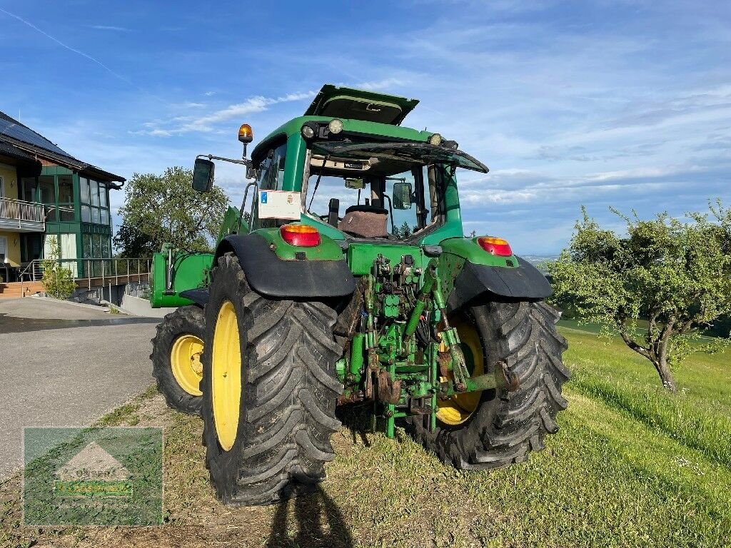 Traktor typu John Deere 6420 Premium, Gebrauchtmaschine w Eferding (Zdjęcie 5)