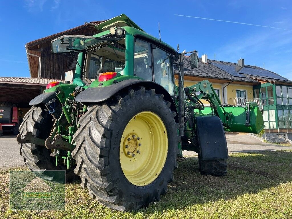 Traktor typu John Deere 6420 Premium, Gebrauchtmaschine w Eferding (Zdjęcie 8)