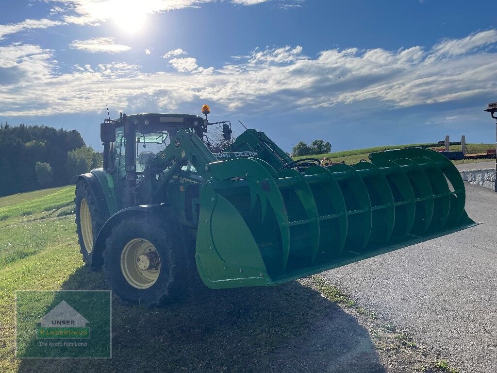 Traktor typu John Deere 6420 Premium, Gebrauchtmaschine w Eferding (Zdjęcie 11)