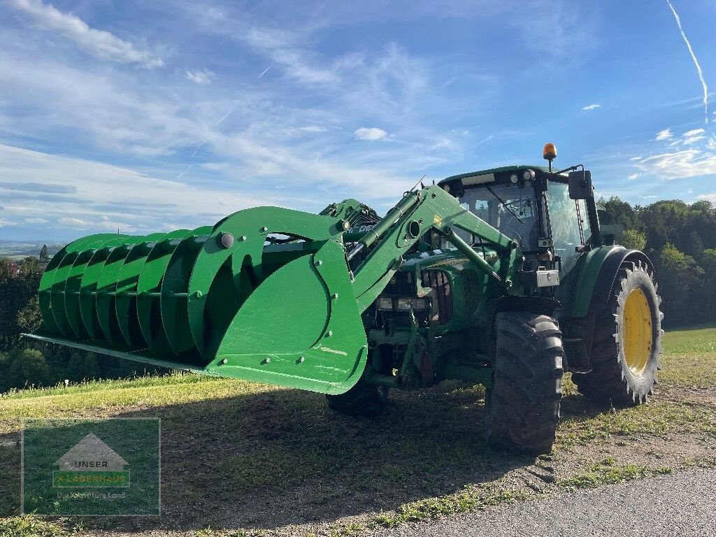 Traktor typu John Deere 6420 Premium, Gebrauchtmaschine w Eferding (Zdjęcie 12)