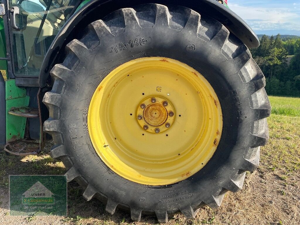 Traktor typu John Deere 6420 Premium, Gebrauchtmaschine w Eferding (Zdjęcie 18)