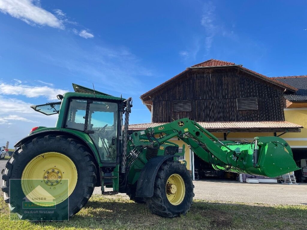 Traktor typu John Deere 6420 Premium, Gebrauchtmaschine w Eferding (Zdjęcie 9)