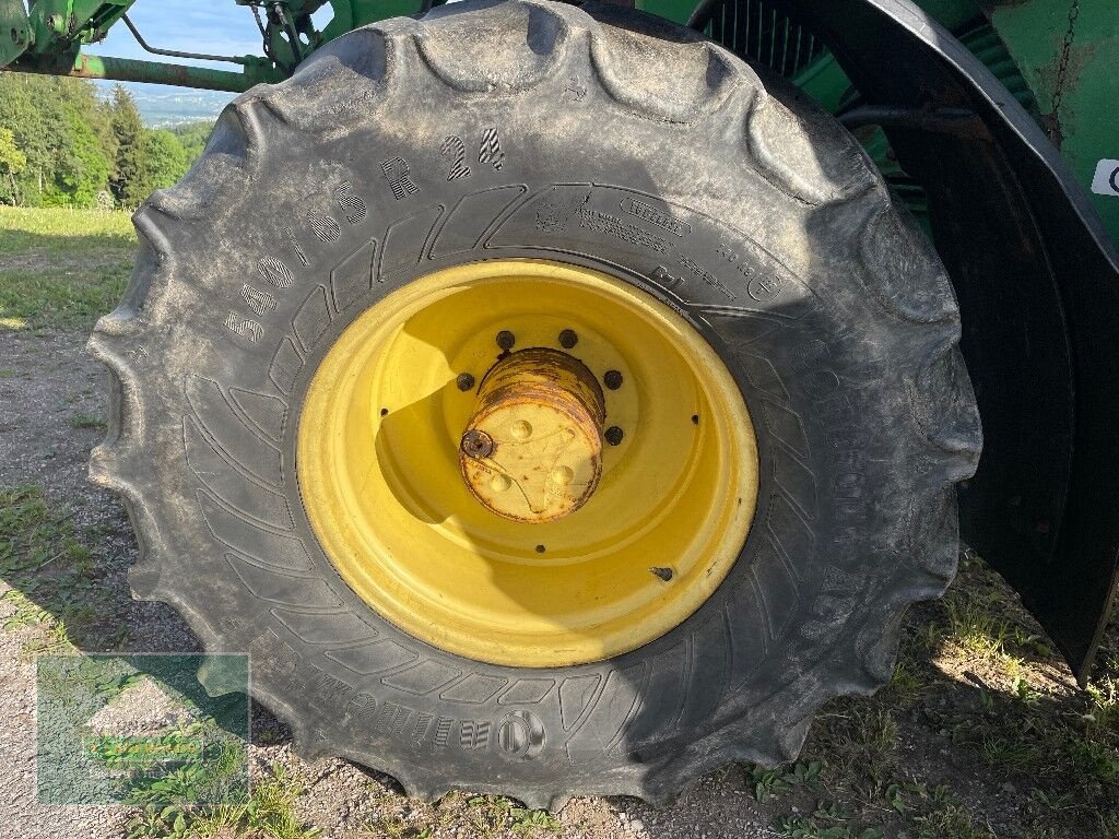 Traktor typu John Deere 6420 Premium, Gebrauchtmaschine w Eferding (Zdjęcie 19)