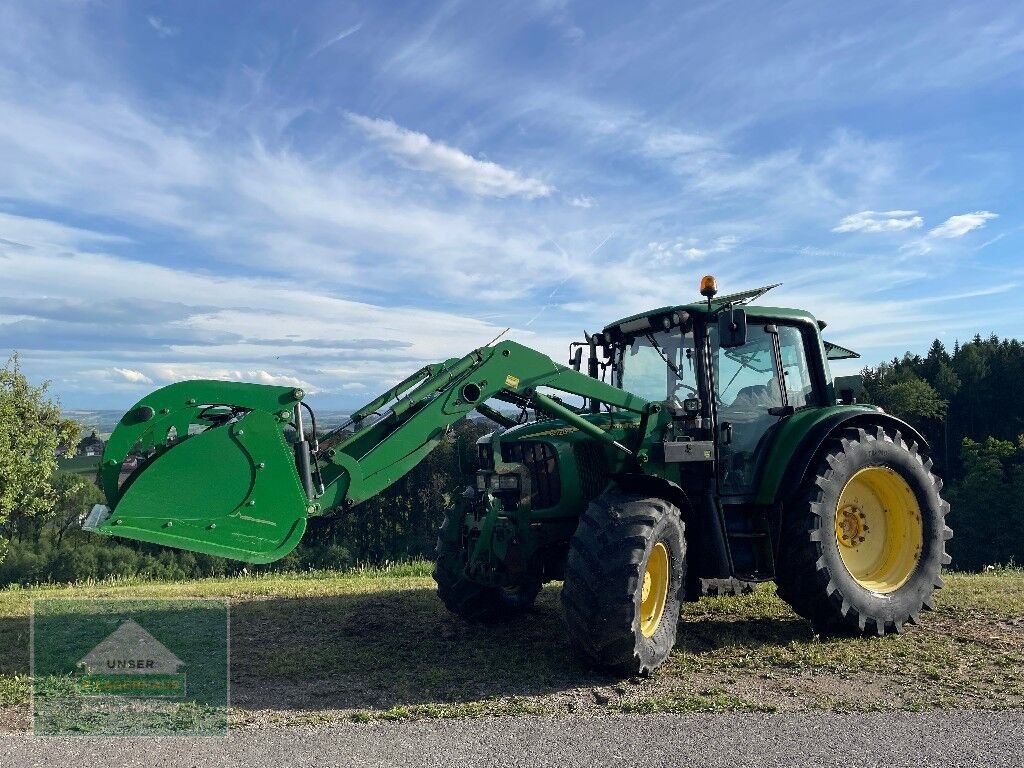 Traktor typu John Deere 6420 Premium, Gebrauchtmaschine w Eferding (Zdjęcie 1)