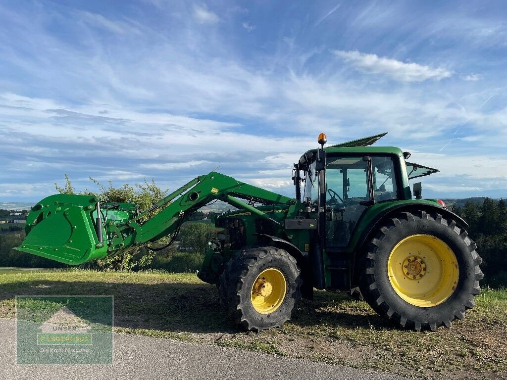 Traktor typu John Deere 6420 Premium, Gebrauchtmaschine w Eferding (Zdjęcie 2)