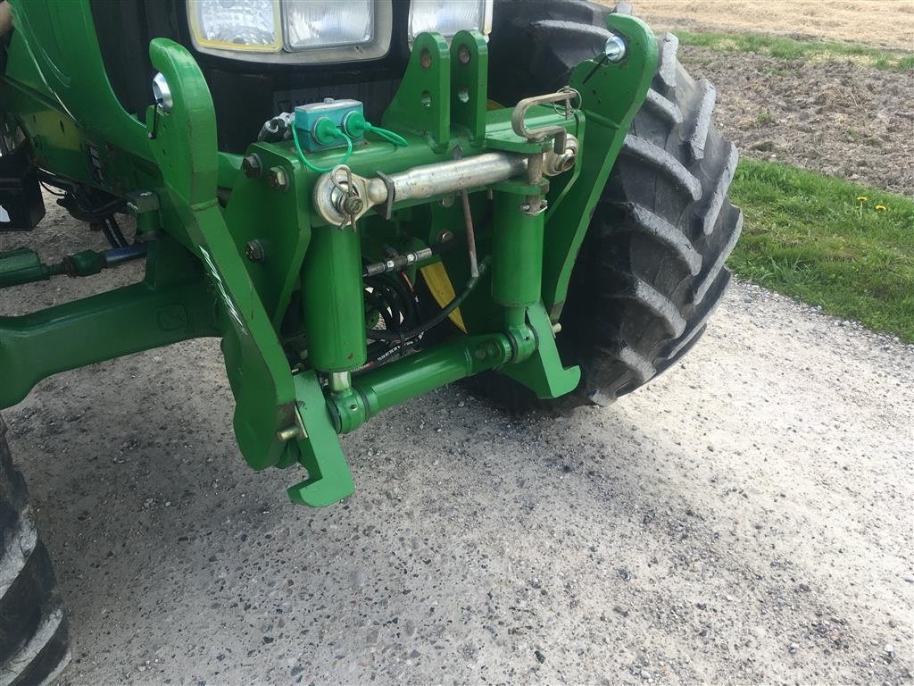 Traktor типа John Deere 6420 S m/Frontlift, Gebrauchtmaschine в Bjerringbro (Фотография 18)