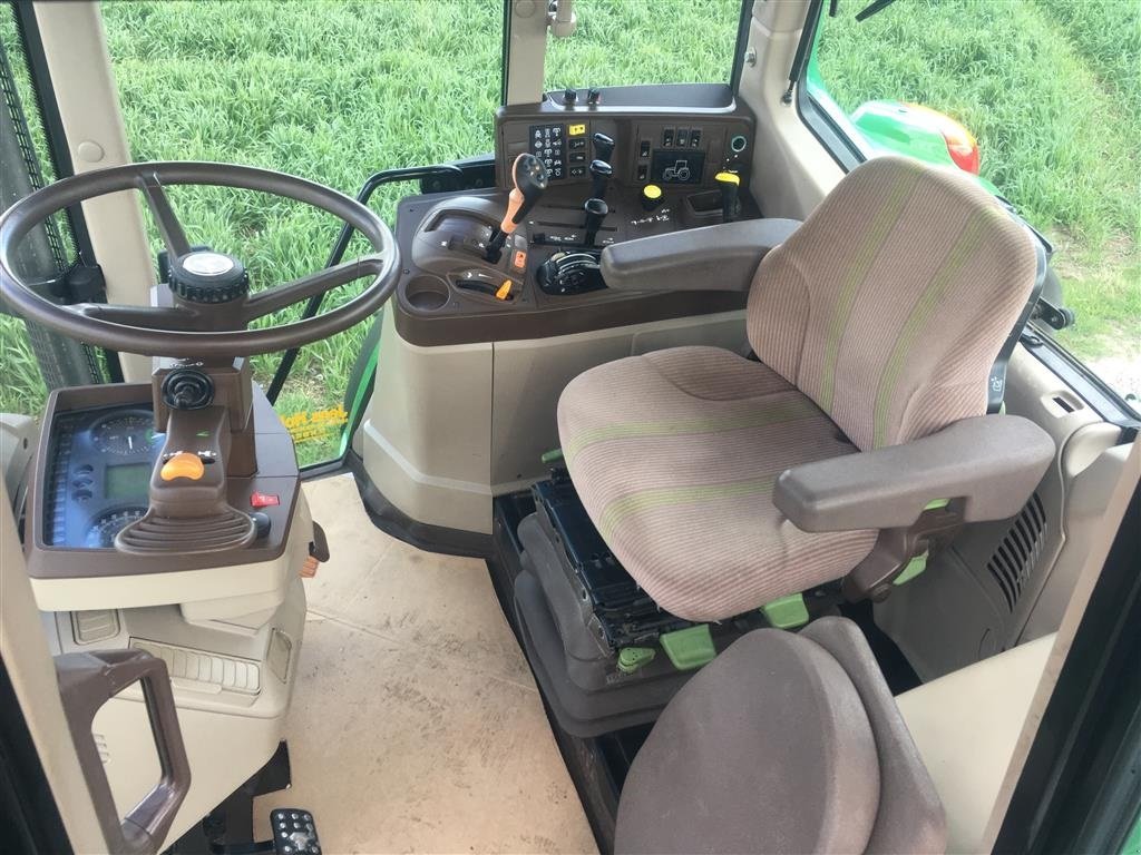 Traktor типа John Deere 6420 S m/Frontlift, Gebrauchtmaschine в Bjerringbro (Фотография 11)