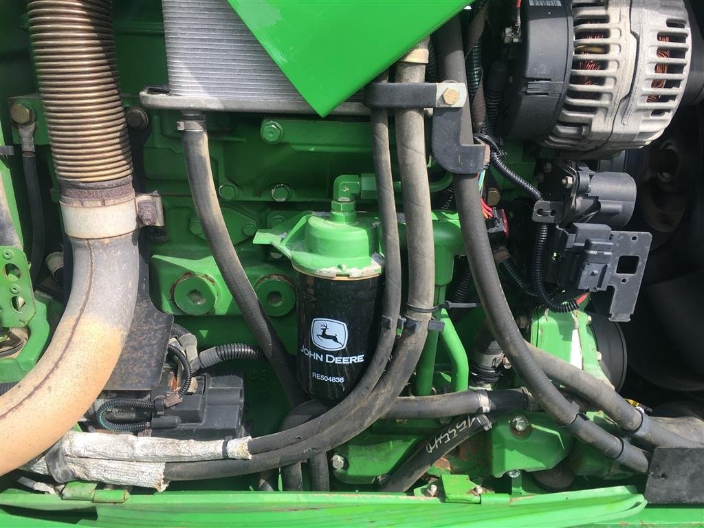 Traktor типа John Deere 6420 S m/Frontlift, Gebrauchtmaschine в Bjerringbro (Фотография 21)