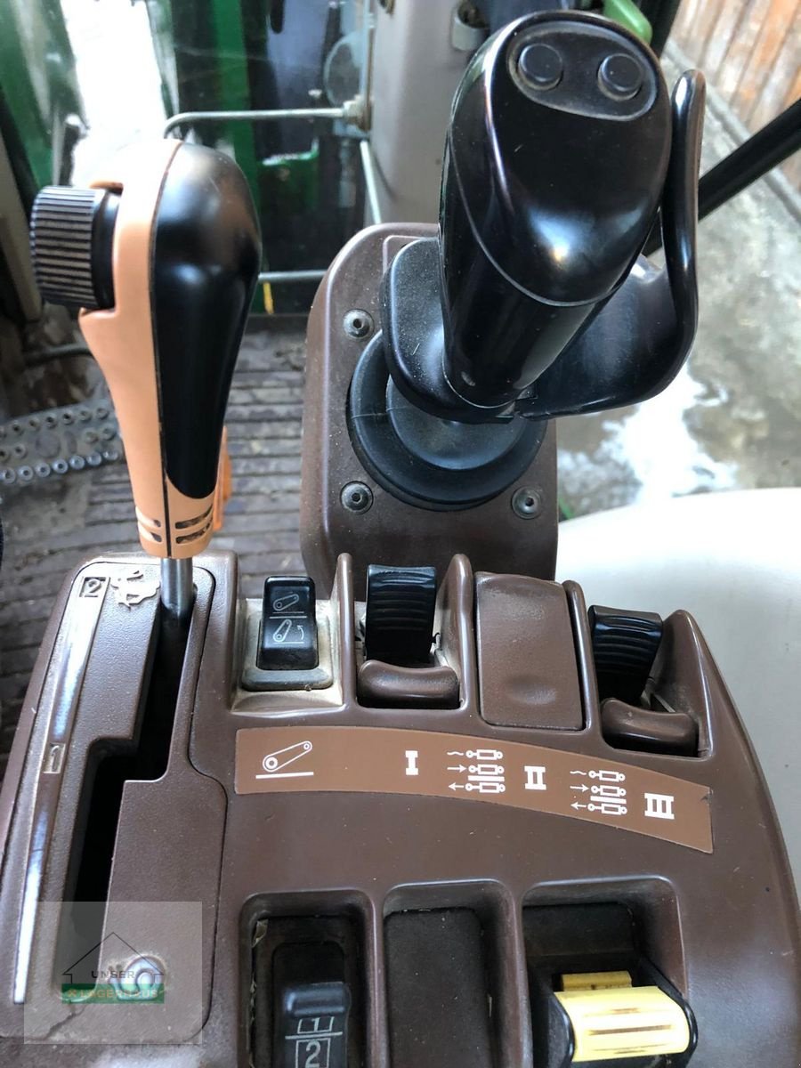 Traktor van het type John Deere 6420 S Premium Plus, Gebrauchtmaschine in Engerwitzdorf (Foto 6)