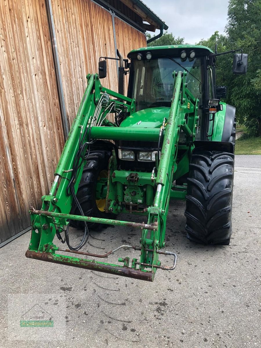 Traktor van het type John Deere 6420 S Premium Plus, Gebrauchtmaschine in Engerwitzdorf (Foto 1)