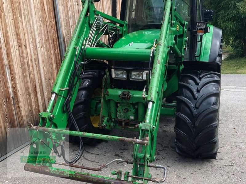 Traktor от тип John Deere 6420 S Premium Plus, Gebrauchtmaschine в Engerwitzdorf