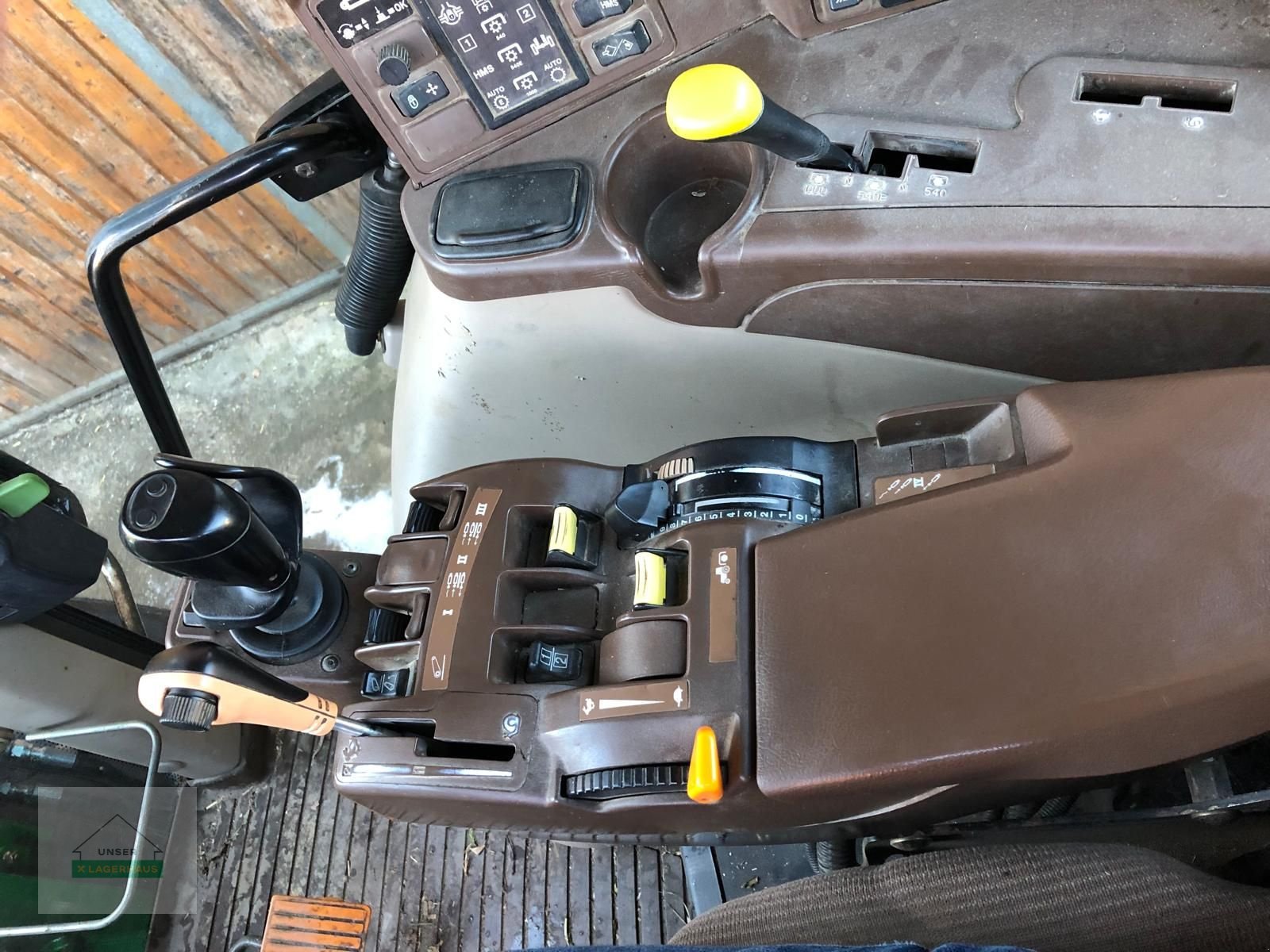 Traktor van het type John Deere 6420 S Premium Plus, Gebrauchtmaschine in Engerwitzdorf (Foto 5)