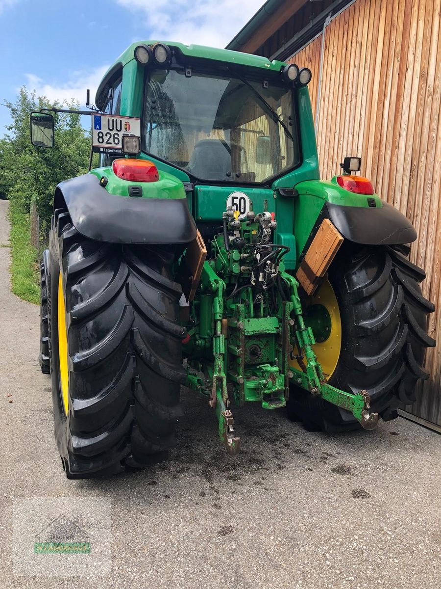 Traktor van het type John Deere 6420 S Premium Plus, Gebrauchtmaschine in Engerwitzdorf (Foto 3)