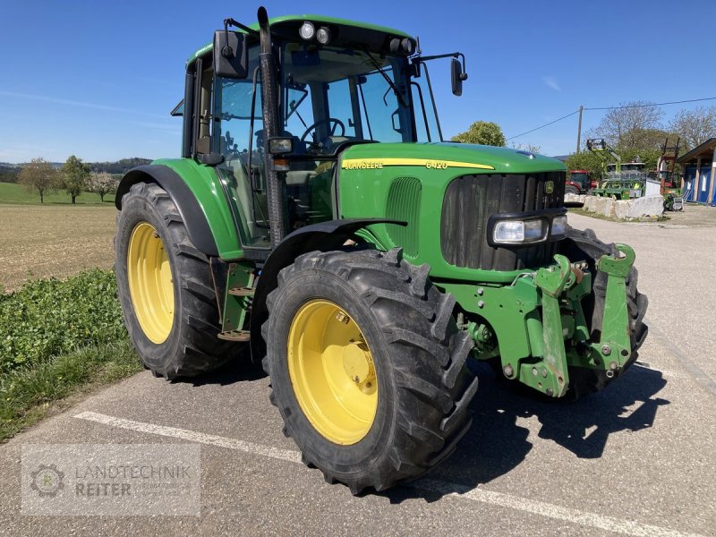 Traktor a típus John Deere 6420 S Premium, Gebrauchtmaschine ekkor: Arnreit