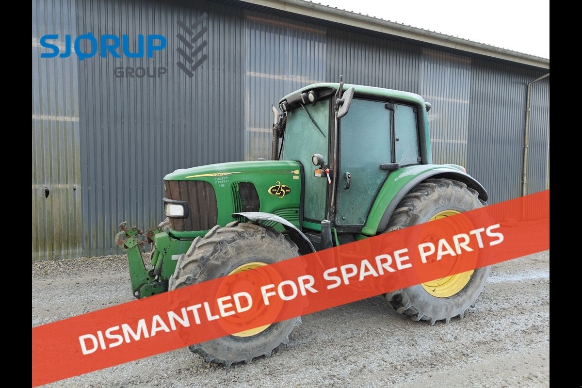 Traktor типа John Deere 6420 S, Gebrauchtmaschine в Viborg (Фотография 1)