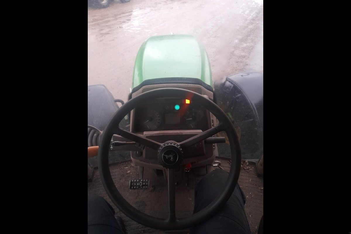 Traktor типа John Deere 6420 S, Gebrauchtmaschine в Viborg (Фотография 13)