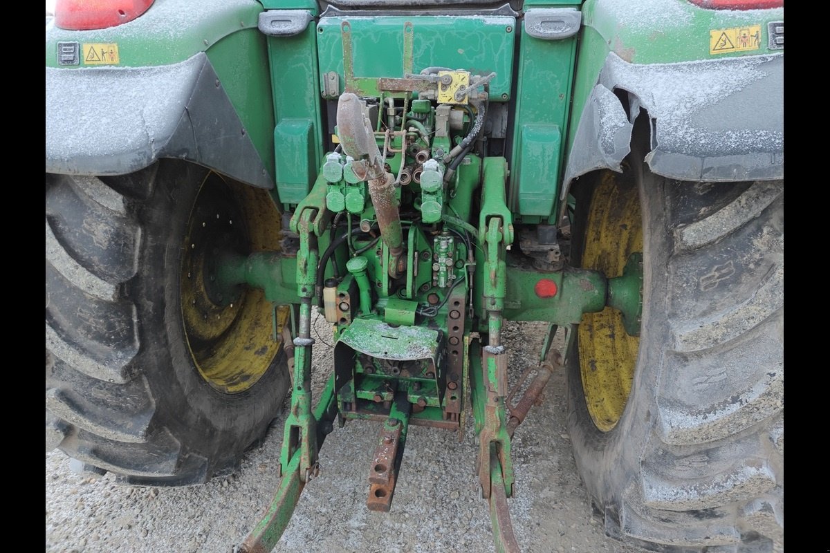 Traktor типа John Deere 6420 S, Gebrauchtmaschine в Viborg (Фотография 5)
