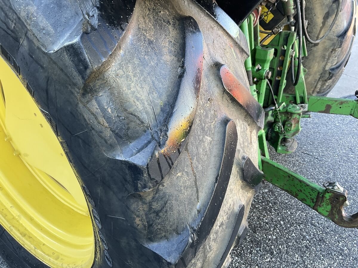 Traktor Türe ait John Deere 6420 SE Power Quad, Gebrauchtmaschine içinde Zwettl (resim 18)