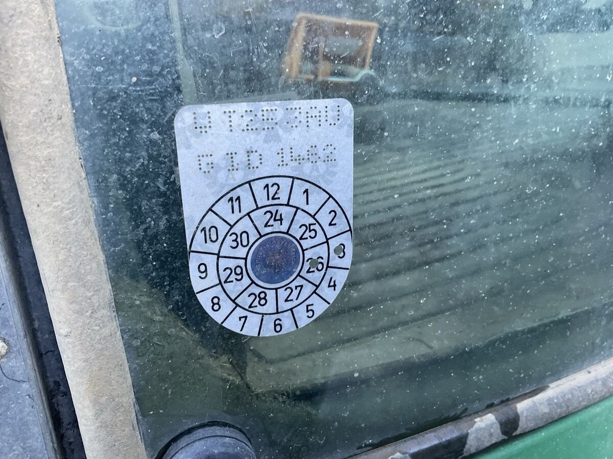 Traktor Türe ait John Deere 6420 SE Power Quad, Gebrauchtmaschine içinde Zwettl (resim 21)