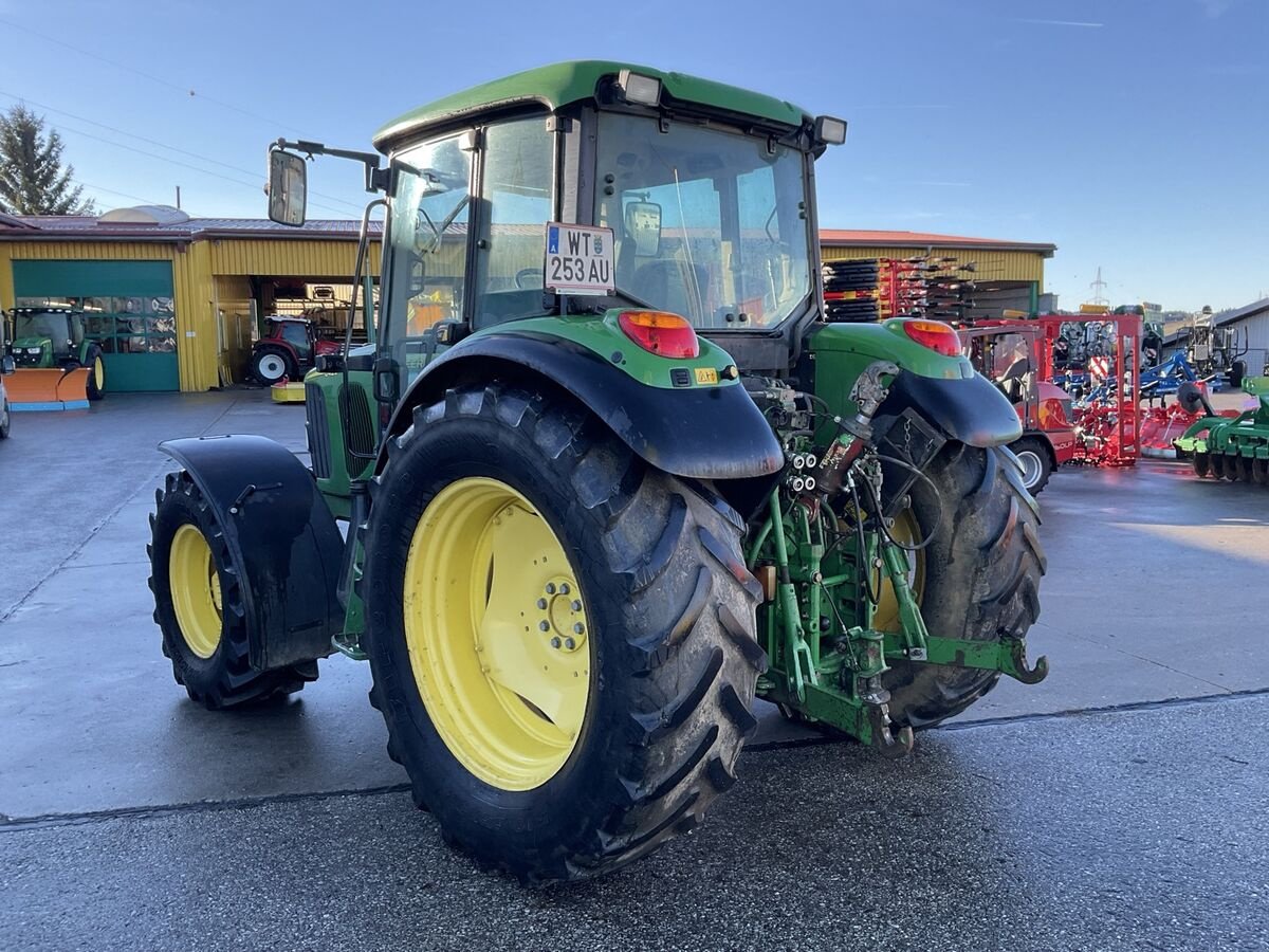Traktor Türe ait John Deere 6420 SE Power Quad, Gebrauchtmaschine içinde Zwettl (resim 4)