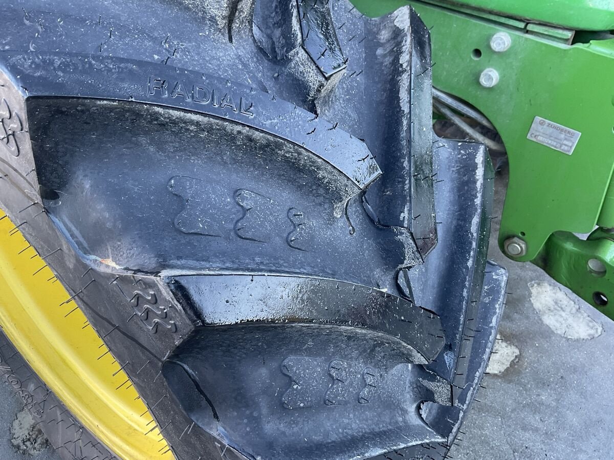 Traktor Türe ait John Deere 6420 SE Power Quad, Gebrauchtmaschine içinde Zwettl (resim 16)