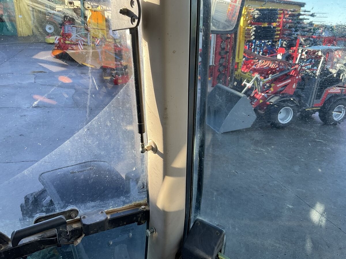 Traktor Türe ait John Deere 6420 SE Power Quad, Gebrauchtmaschine içinde Zwettl (resim 22)