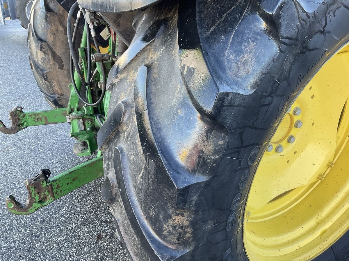 Traktor Türe ait John Deere 6420 SE Power Quad, Gebrauchtmaschine içinde Zwettl (resim 17)