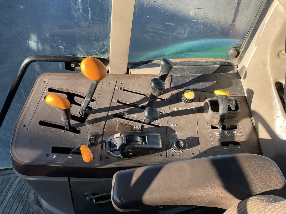 Traktor Türe ait John Deere 6420 SE Power Quad, Gebrauchtmaschine içinde Zwettl (resim 23)