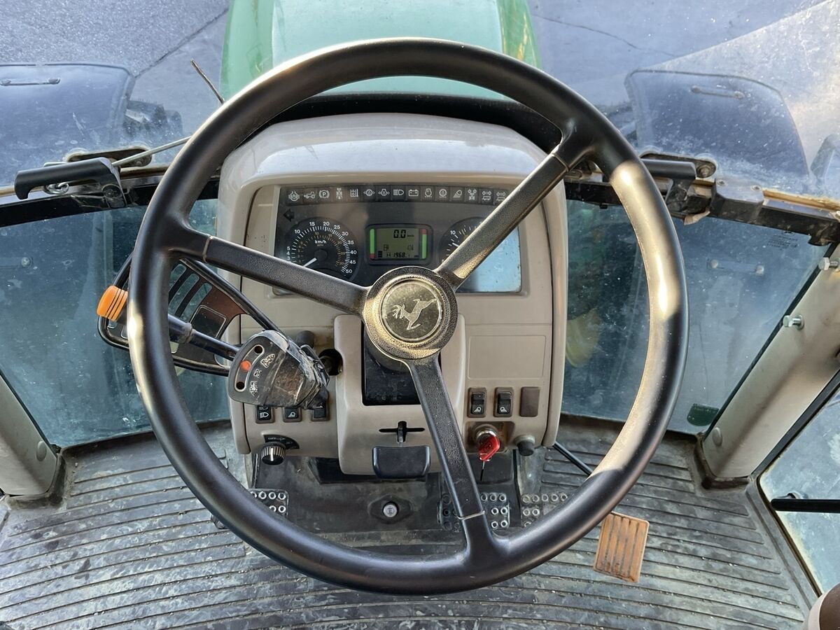 Traktor Türe ait John Deere 6420 SE Power Quad, Gebrauchtmaschine içinde Zwettl (resim 11)