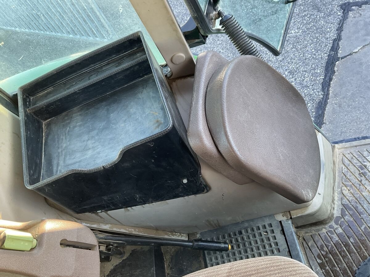 Traktor типа John Deere 6420 SE, Gebrauchtmaschine в Zwettl (Фотография 25)