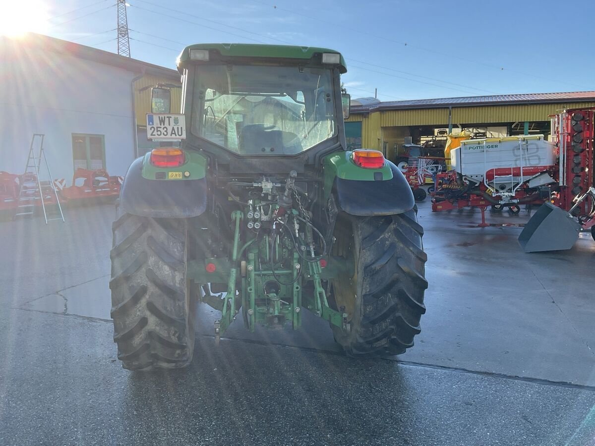 Traktor типа John Deere 6420 SE, Gebrauchtmaschine в Zwettl (Фотография 9)
