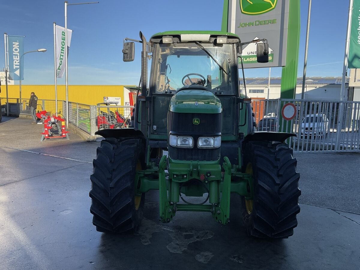 Traktor типа John Deere 6420 SE, Gebrauchtmaschine в Zwettl (Фотография 7)