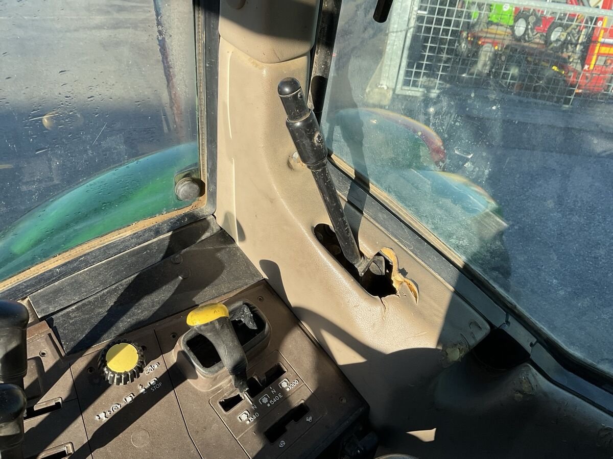 Traktor типа John Deere 6420 SE, Gebrauchtmaschine в Zwettl (Фотография 24)