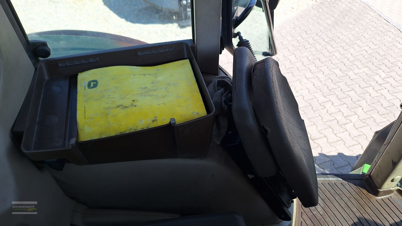 Traktor typu John Deere 6420 SE, Gebrauchtmaschine v Gampern (Obrázok 16)