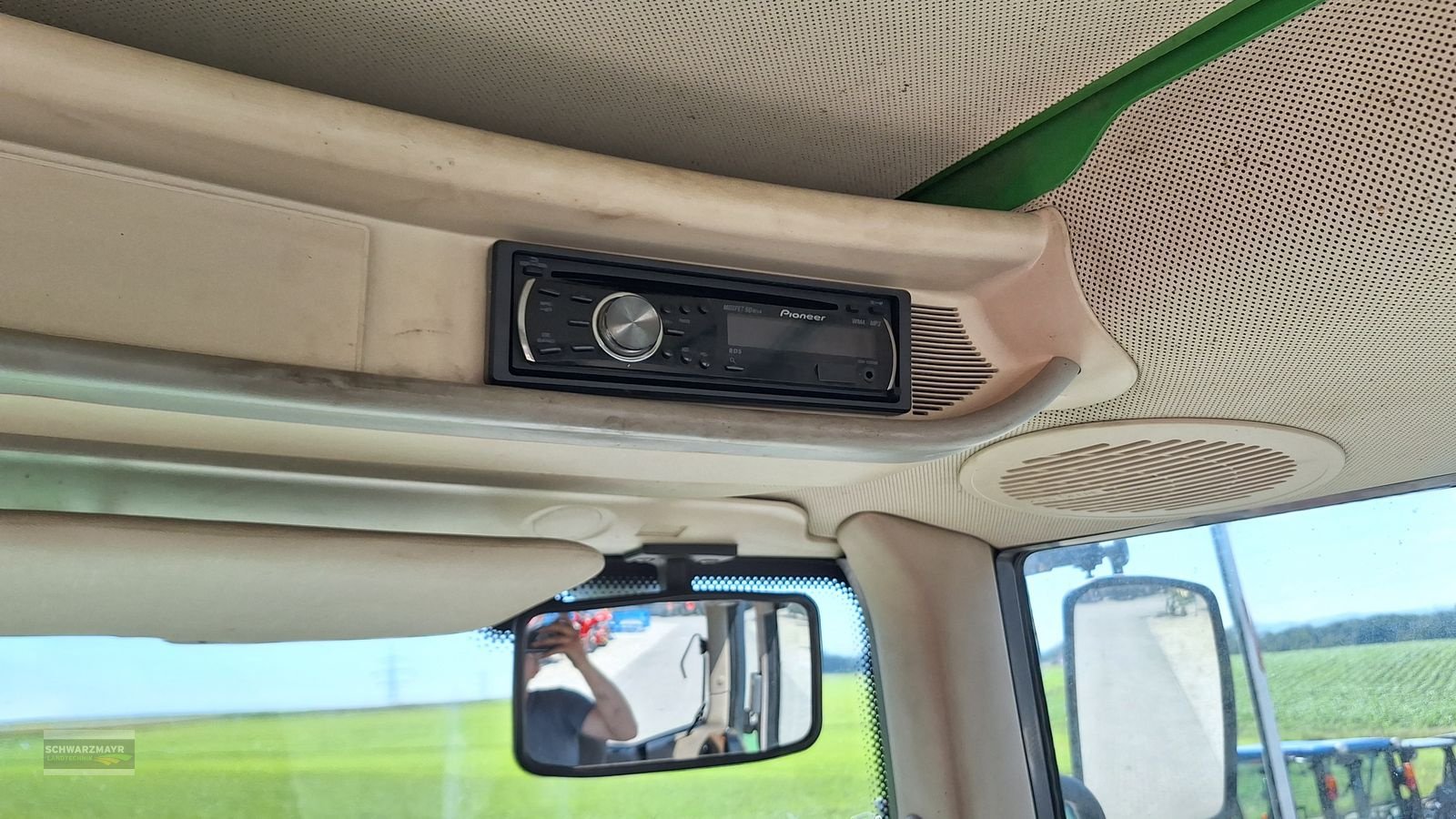 Traktor typu John Deere 6420 SE, Gebrauchtmaschine v Gampern (Obrázok 15)