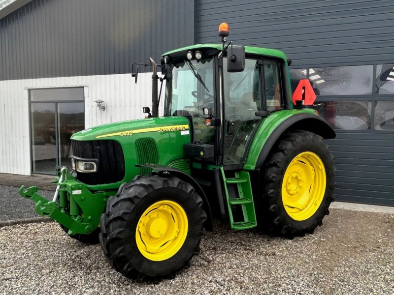 Traktor vrste John Deere 6420 TLS, Gebrauchtmaschine v Thorsø (Slika 1)