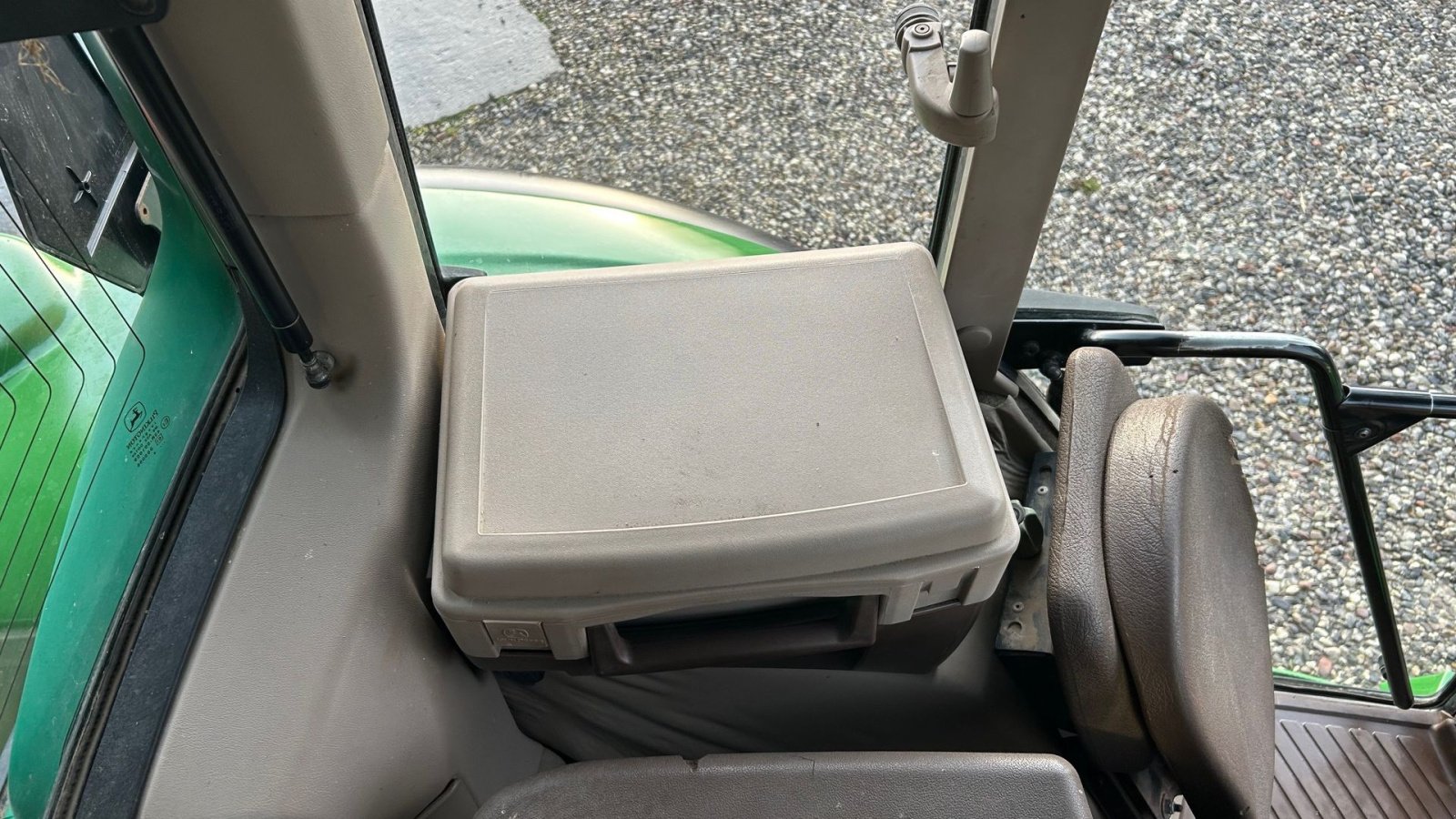 Traktor от тип John Deere 6420 TLS, Gebrauchtmaschine в Thorsø (Снимка 22)