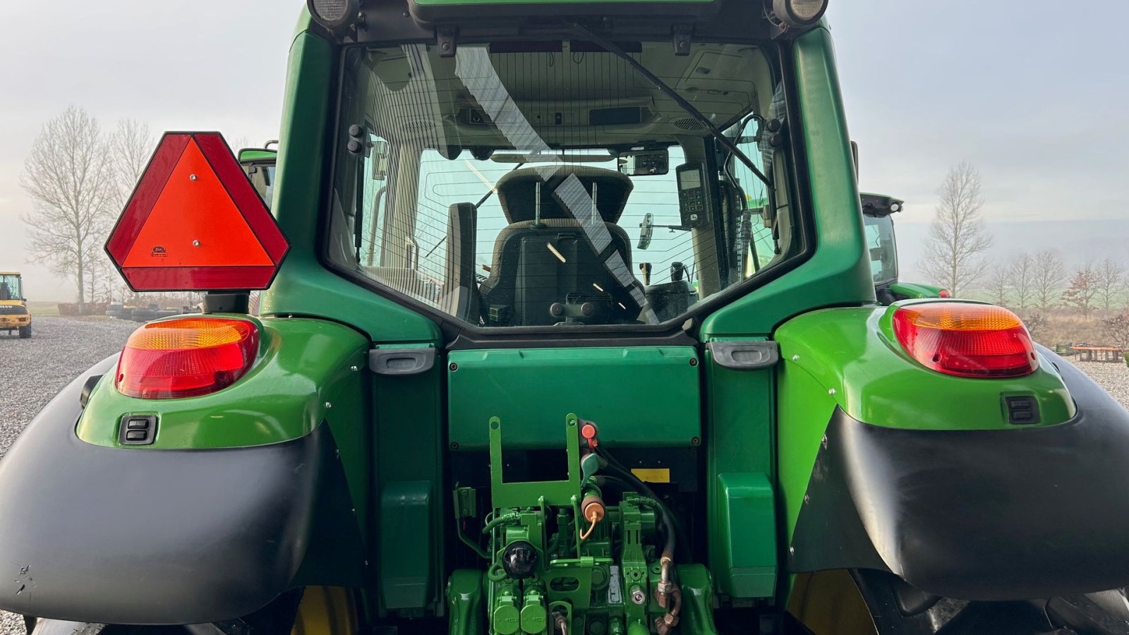 Traktor от тип John Deere 6420 TLS, Gebrauchtmaschine в Thorsø (Снимка 10)