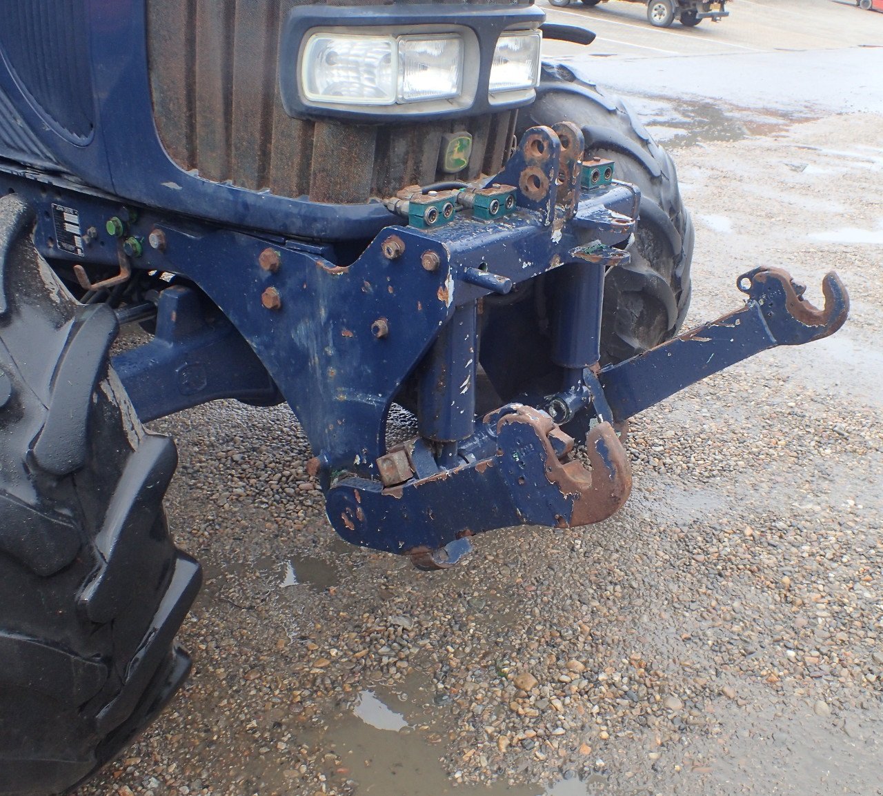 Traktor typu John Deere 6420, Gebrauchtmaschine v Viborg (Obrázek 4)