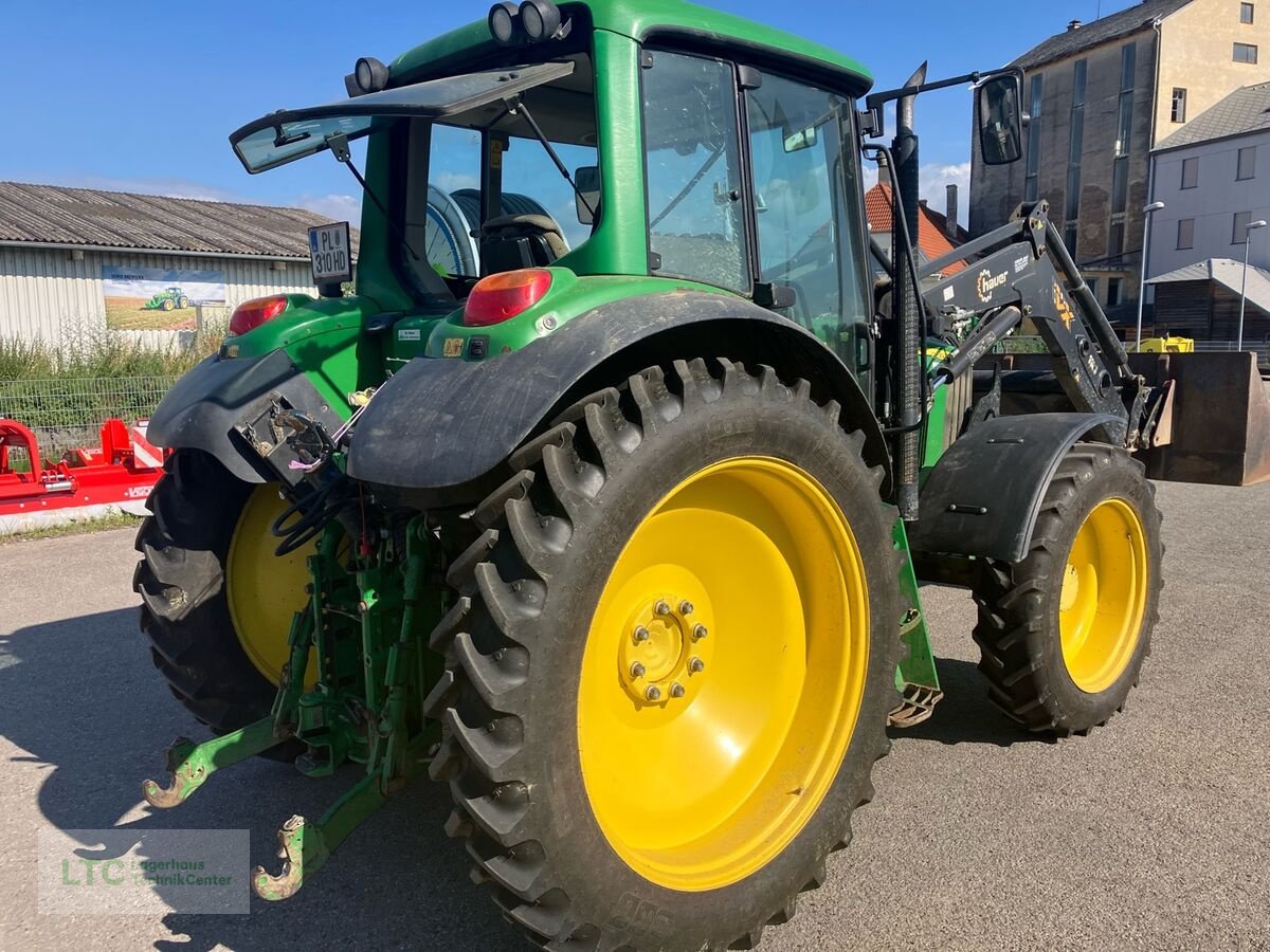 Traktor des Typs John Deere 6420, Gebrauchtmaschine in Herzogenburg (Bild 13)