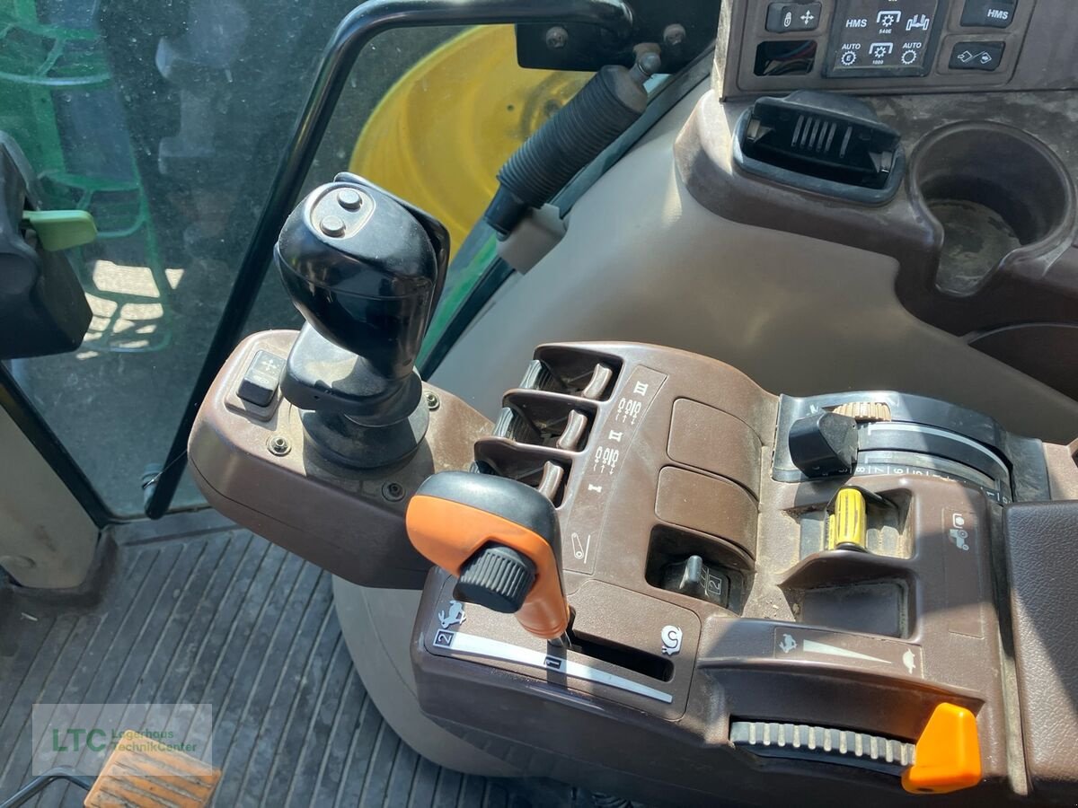 Traktor des Typs John Deere 6420, Gebrauchtmaschine in Herzogenburg (Bild 14)